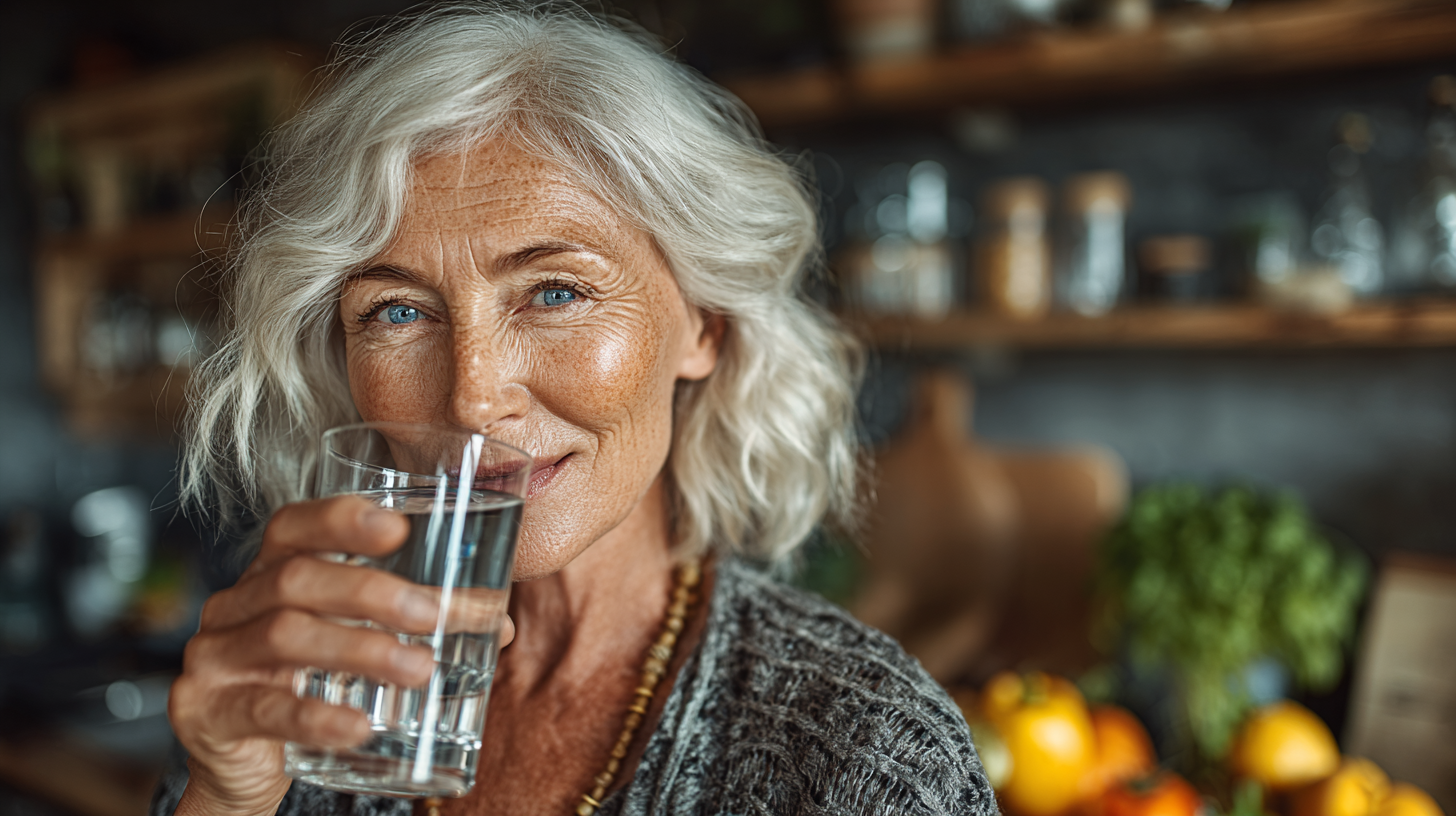 Сім'я кількох поколінь готує разом